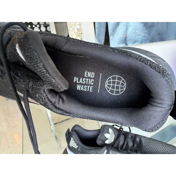 Mens-9 Adidas Swift Run 22 Sneakers GZ4974 - Picture 7 of 7